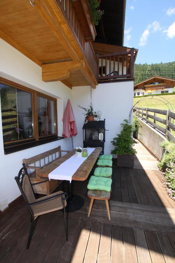 Gästehaus Elfriede旅馆 盖洛斯 外观 照片